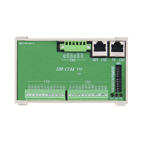 スレーブ入出モジュール - 108-C144 - Taiwan Pulse Motion - デジタル / RJ45 / RS-485