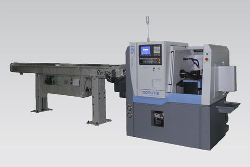 CNC旋盤 - Q series - Ningbo gongtie smart technology co., ltd. - 横型 / 平台 / 金属用