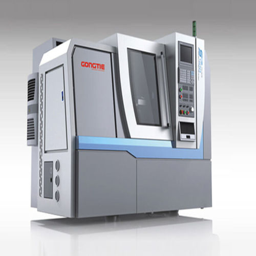 CNC旋盤 - TCK42L - Ningbo gongtie smart technology co., ltd. - 横型 / 2軸 / 傾斜ベッド