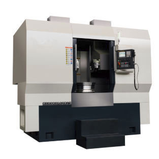 タイヤ用旋盤 - LV24WT - Ningbo gongtie smart technology co., ltd. - CNC / 縦型