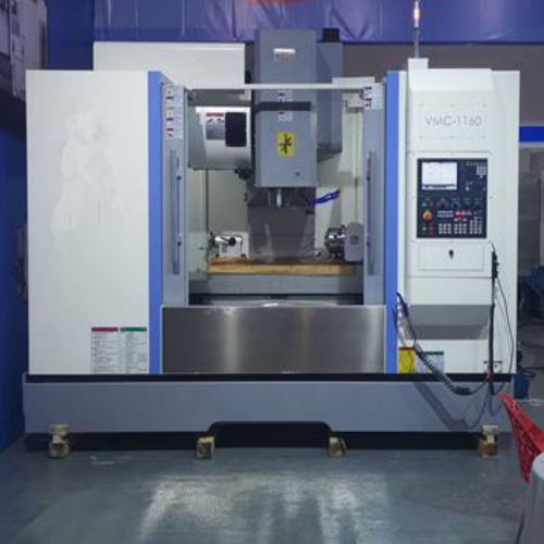 3軸マシニングセンタ - VMC 850 - Ningbo gongtie smart technology co., ltd. - 縦型 / 製粉 / 高性能