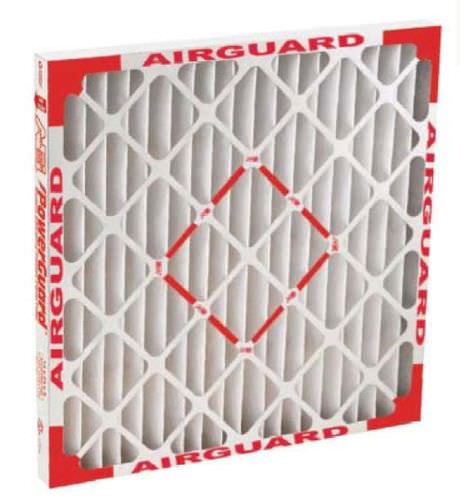 空気式フィルター - PowerGuard™ - Airguard - ほこり / パネル / 疎水性