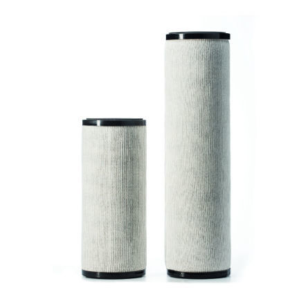 水用フィルターカートリッジ - CB series - Facet International - 石油 / 限外濾過用 / プラスチック製