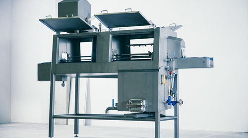 エアブラスト洗浄機 - DANA-Technology ApS - 水用 / スプレー / プラスチック産業用