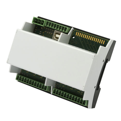 リニア アクチュエータ用配置 コントローラ - KDRV-1-MK  - KOMP-ACT SA - 単軸 / DC / リニア