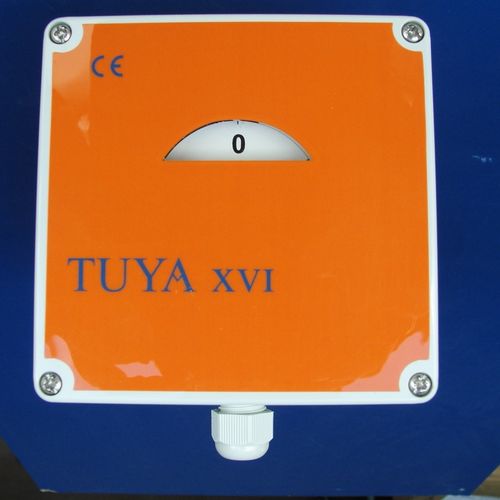 自動制御ユニット - TUYA XVI - Apura s.r.l. - パイロット型 / 食品産業用 / コンパクト