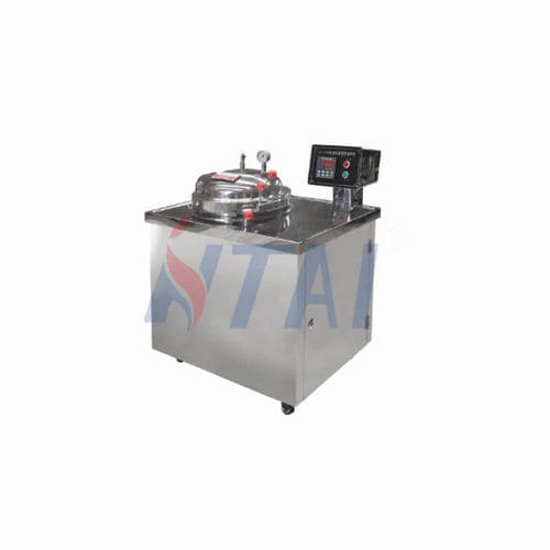 短繊維染色装置 - RJ-1180 - Jingjiang Huaxia Technology Co., Ltd - 帯状テキスタイル用 / 調整可能