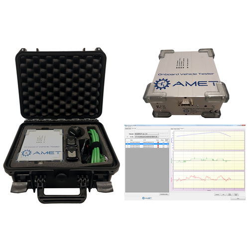 操作試験機 - AMET Srl - 電動車両用 / 自動車部品用 / 自動車用途