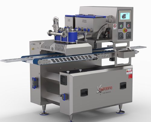 クッキー用食品押出機 - BS4 - Sandore Srl