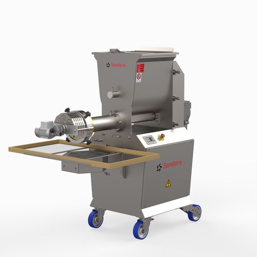 自動パスタ押し出し機 - MX 180 - Sandore Srl