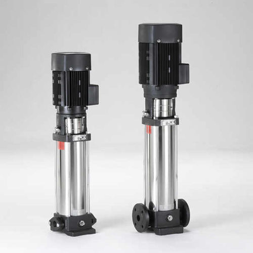 遠心ポンプ - CDL/CFLF series - Arancia Pumps - 水 / 電動モーター付き / 半水中