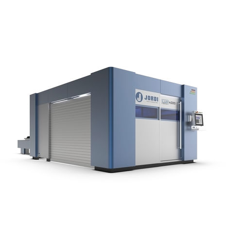 ファイバーレーザー切断機 - Lux Series - Jordi Universal - Laser cutter equipment manufactu - 金属用 / 板金用 / シ－ト