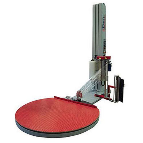 ターンテーブル式ストレッチ包装機 - SENIOR-A - ICMI Srl - 自動 / パレット用