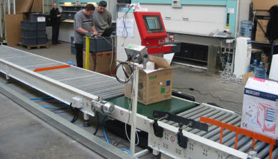 計量機 - ICMI Srl