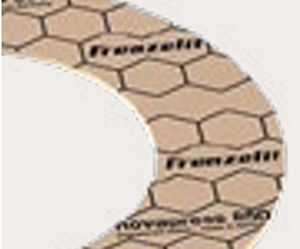 アラミドファイバーガスケットシート - Novapress® 850 Novaform® 2300 - Epidor Seals & Rubber Technology - NBR製