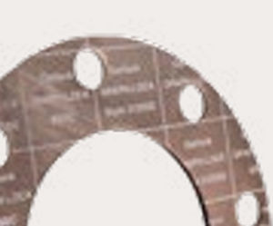 黒鉛ガスケットシート - GraphLock® 3125 SS - Epidor Seals & Rubber Technology - ステンレススチール製