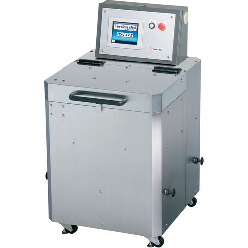 遠心式タンク仕上げ機 - HS-V series - Tipton Corp. - 研磨機 / バリ取り / グラインダー
