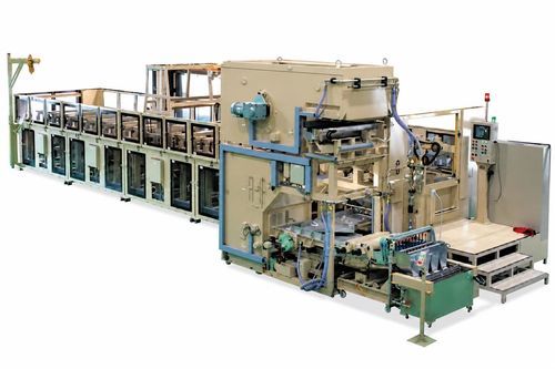 マルチ ステーション仕上げ機 - FH-SA - Tipton USA Inc. - 研磨機 / バリ取り / グラインダー