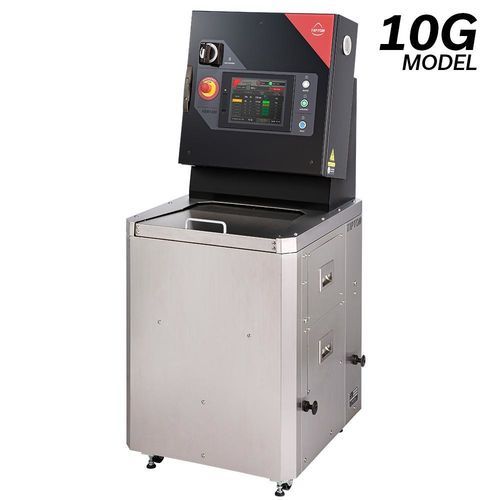 遠心式タンク仕上げ機 - HS8V-10G - Tipton USA Inc. - 研磨機 / クロムめっき剥離 / 多機能