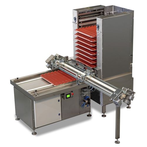 製パン産業用流し込み機 - COLBAKE