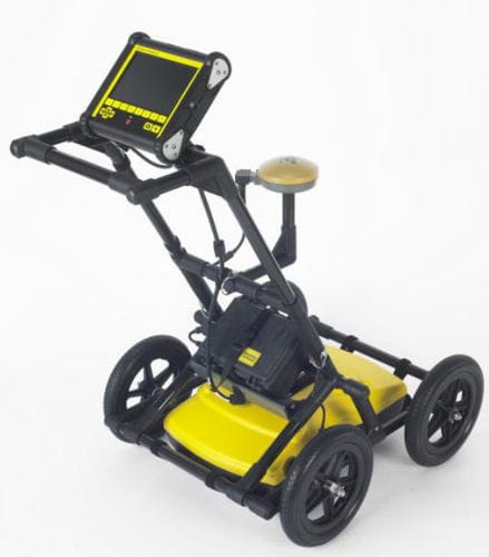 地下パイプライン用GPR - LMX200™ - Radiodetection - 地中探査用