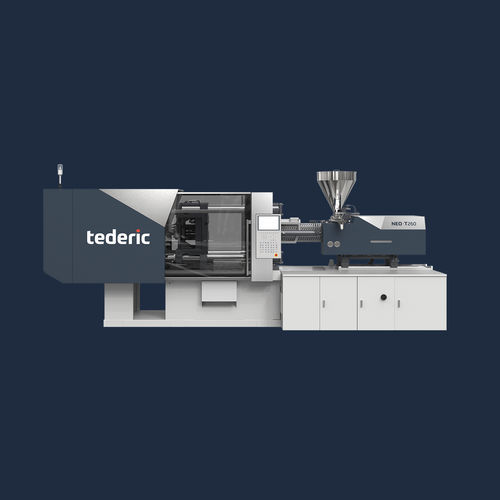 シリンダー式射出成形機 - NEO·T - tederic machinery - 横型 / 油圧サーボ / ゴム用