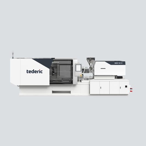 横型射出成形機 - NEO·EII - tederic machinery - 電動式 / PET用 / ポリ塩化ビニル用