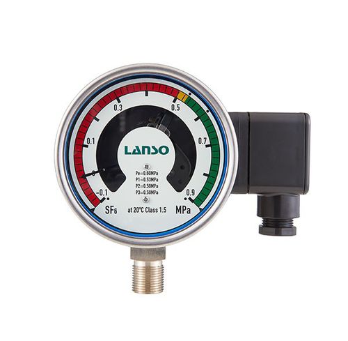 温度監視装置 - ZMJ100P  - Lanso Instruments Inc - 濃度 / 電圧 / 測定用