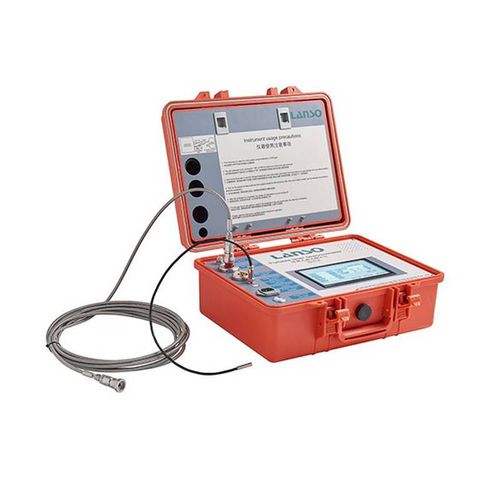 SF6分析器 - DPI-01 - Lanso Instruments Inc - 水用 / プロセス / 温度