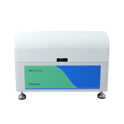 ガス浸過性試験機 - GTR-G3 - Pubtester Instruments Co., Ltd - 漏電 / 透過率 / フィルム用