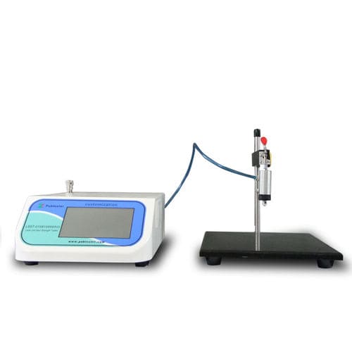 破裂試験用試験機 - LSST-01 - Pubtester Instruments Co., Ltd - 圧力 / 破裂 / 強度