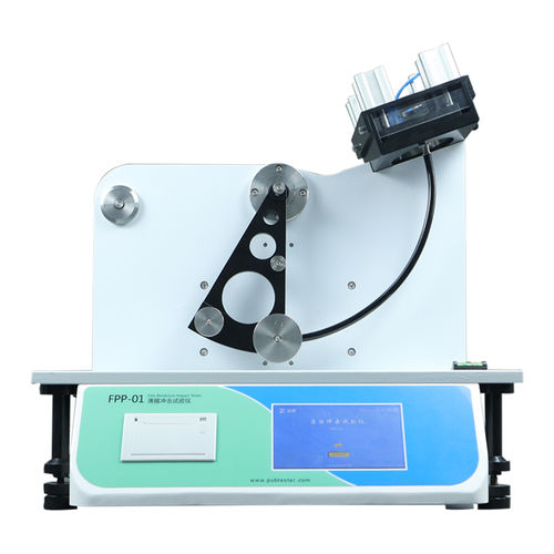プラスチック製フィルム用振り子型衝撃試験機 - FPP-01  - Pubtester Instruments Co., Ltd