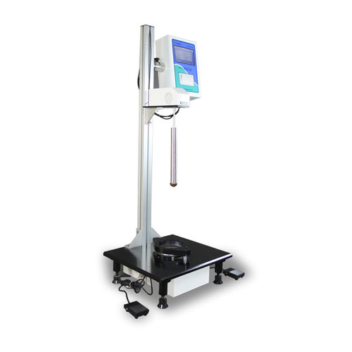 落球衝撃試験機 - DIT-01 - Pubtester Instruments Co., Ltd - 衝撃性 / フィルム用 / 紙とカートン