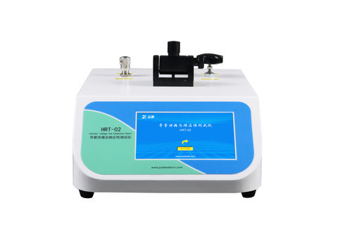 硬度試験機 - CFT-02 - Pubtester Instruments Co., Ltd - 湾曲 / 自動 / 素材用