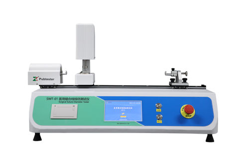 寸法試験機 - SWT-01 - Pubtester Instruments Co., Ltd - 半自動 / 素材用 / 研究所用