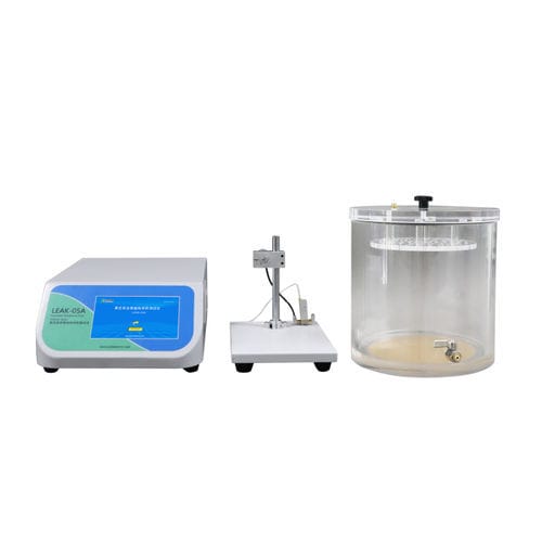 圧力試験機 - LEAK-05A - Pubtester Instruments Co., Ltd - 医療装置用 / 研究開発用 / 実験用