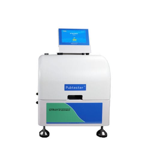 酸素透過率試験機 - OTR-O1 - Pubtester Instruments Co., Ltd - 梱包用 / フィルム用 / 紙用