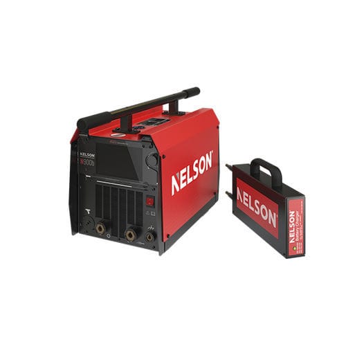 アーク溶接機 - N900b - STANLEY Engineered Fastening - 三相 / AC / スチール用