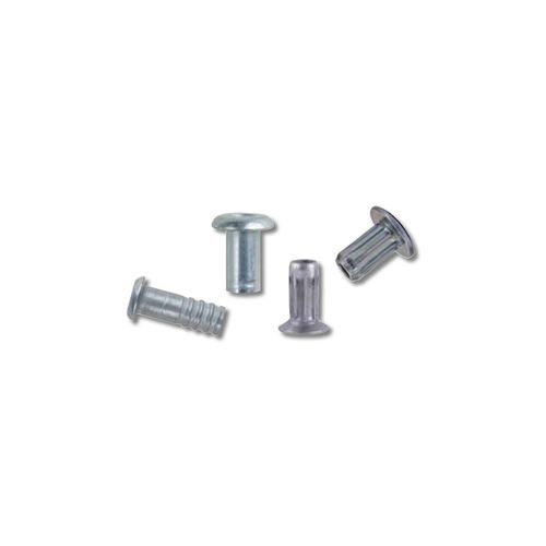 ボタン頭リベット - NeoSpeed® series - STANLEY Engineered Fastening - スチール製 / スプライン / ねじ式