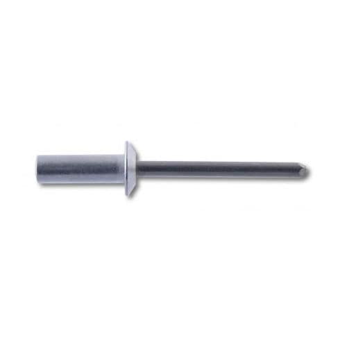 閉止リベット - POP® Closed-End - STANLEY Engineered Fastening - 皿頭 / ステンレススチール製 / 白
