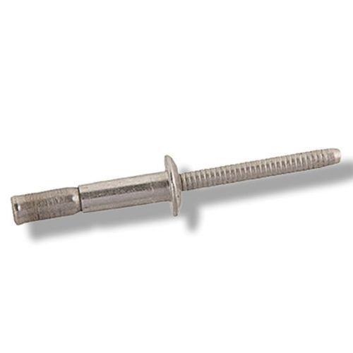 閉止リベット - 0006606622 - STANLEY Engineered Fastening - フラットヘッド / アルミニウム製 / アルミニウム製