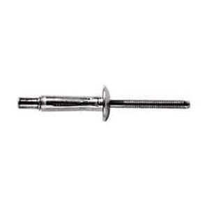 閉止リベット - Klamp-Tite®  - STANLEY Engineered Fastening - 幅広ヘッド / アルミニウム製 / 構造