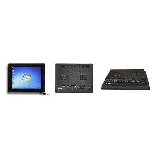 カラー液晶ディスプレーパネルPC - UMSC15 - BIS, Beyond Info System - タッチスクリーン / 15インチ / 1024 x 768
