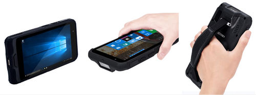 Windows 10PDA - UMEMI62H - BIS, Beyond Info System - Intel Atom® x5-Z8350 / GPS / USB