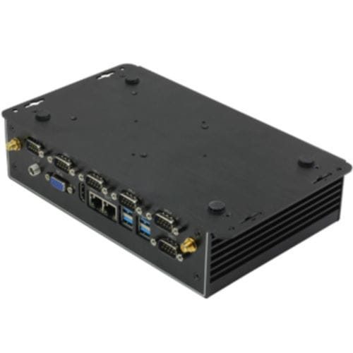 Box型PC - UMSM206-A - BIS, Beyond Info System - 組み込み / Intel® Celeron® 2955U / Dual Core