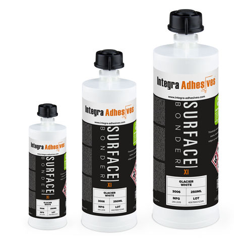エポキシ樹脂系接着剤 - Surface Bonder XI - Integra Adhesives Inc. - 1液タイプ / 産業用 / 粘度