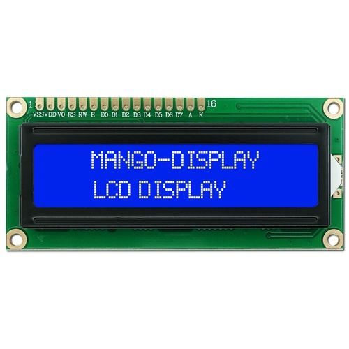 LEDディスプレイ モジュール - MD1602A - Mango Display Technology Co. Ltd - LCD / カラー / 16x2