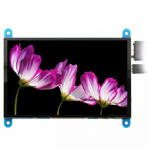 TFT LCDディスプレイ画面 - Mango Display Technology Co. Ltd - 容量方式タッチスクリーン / マルチタッチスクリーン / カラー