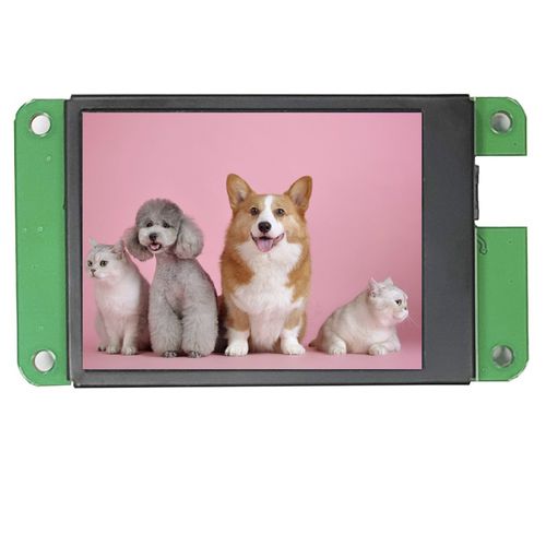 2.4インチディスプレイ モジュール - MST0240-02N - Mango Display Technology Co. Ltd - TFT / 240 x 320 / 産業用