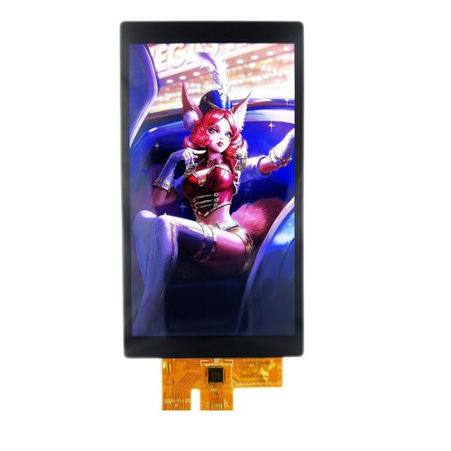 TFT LCDディスプレイ - MT550040N0-CTP-T - Mango Display Technology Co. Ltd - IPS方式 / タッチスクリーン / 1920 x 1080